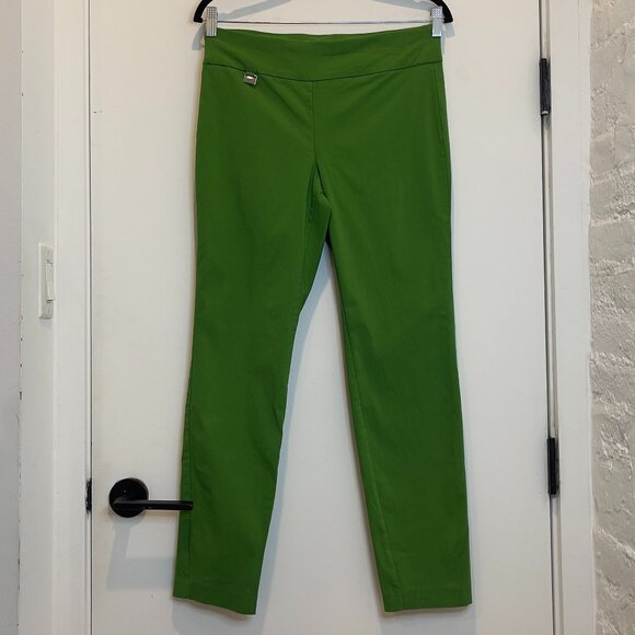 Alfani Women's Petite Tummy-Control Pull-On Skinny Pants - Picture 1 of 2